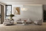 Atelier Del Sofa Bonjo Silver - Beige